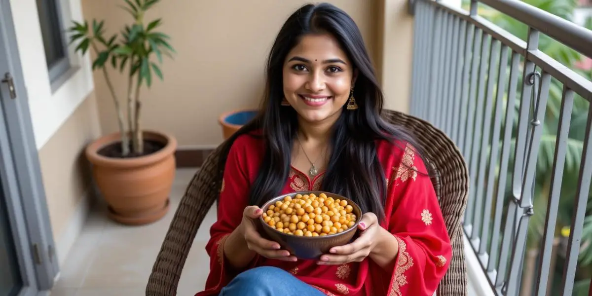 ছোলা খাওয়ার ১২টি উপকারিতা